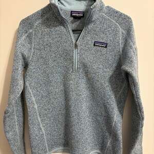 Patagonia Women's Better Sweater 1/4-Zip Fleece Pullover